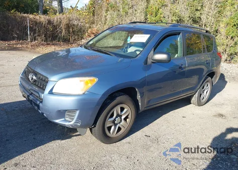 2012 Toyota Rav4 from USA, damaged, VIN 2T3BF4DV3CW178134